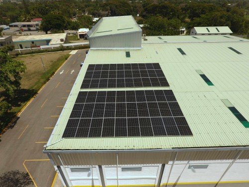 Fonder Solar Corporation-proyectos