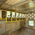 Fonder Solar Corporation-proyectos