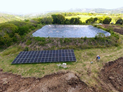 Fonder Solar Corporation-proyectos